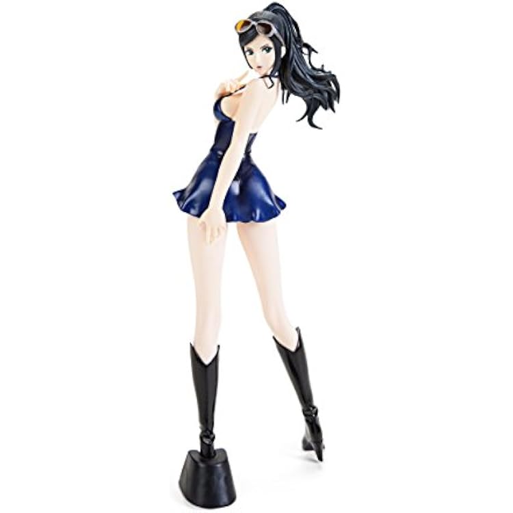 Glitter & Glamours Dressrosa Style- Nico Robin - Version B