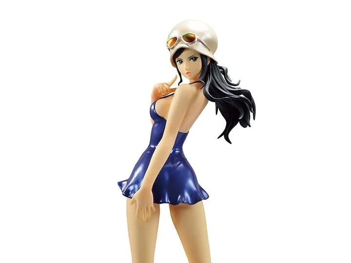 Glitter & Glamours Dressrosa Style- Nico Robin - Version A