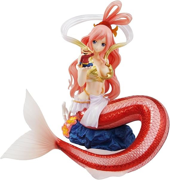 Portrait.Of.Pirates Sailing Again Princess Shirahoshi