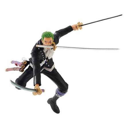 Ichiban Kuji One Piece Film Red More Beat B Prize Figure