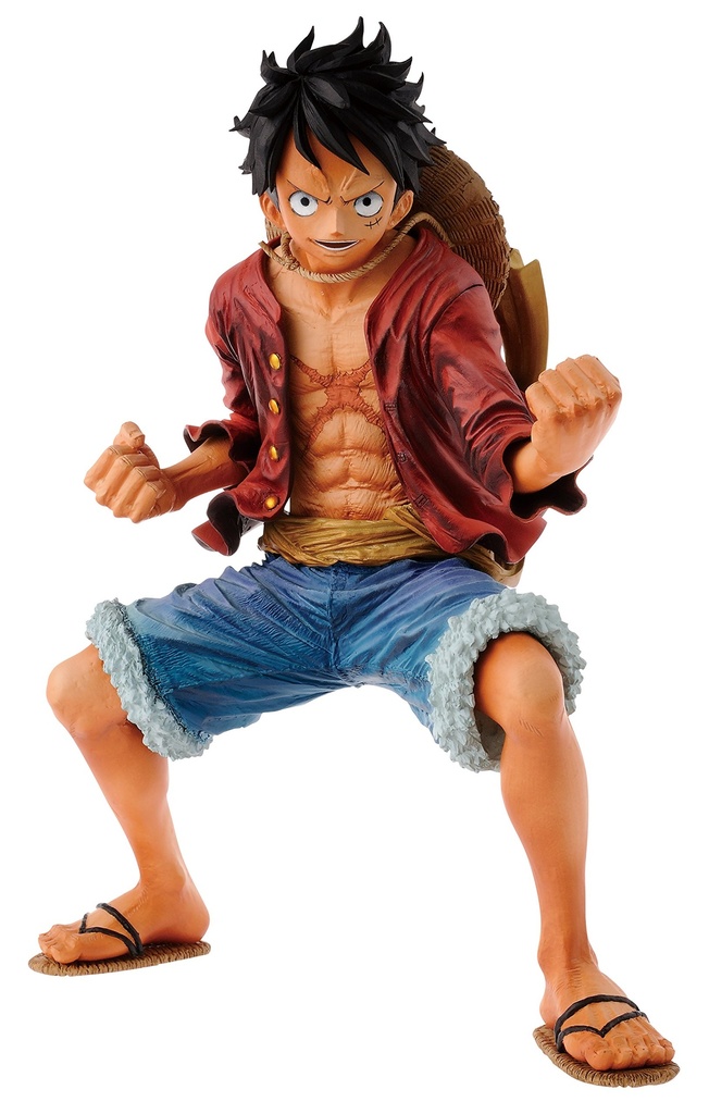 King of Artist - Monkey D. Luffy