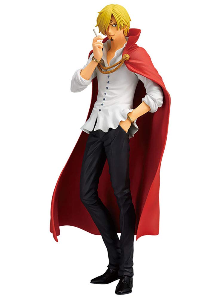 Glitter & Brave- Sanji