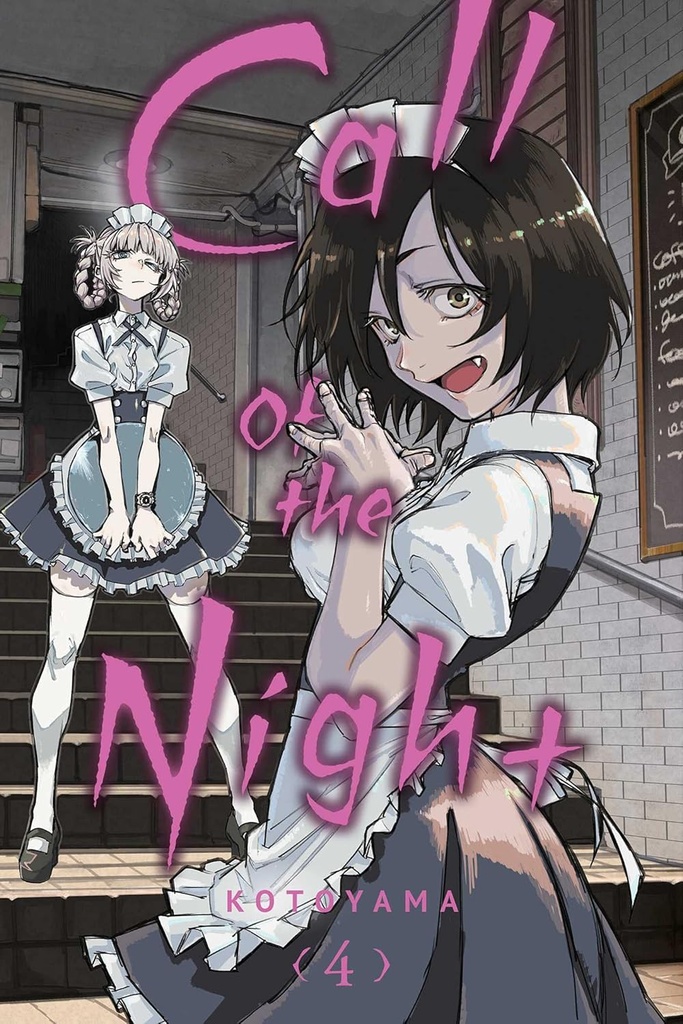Call of the Night Vol 04