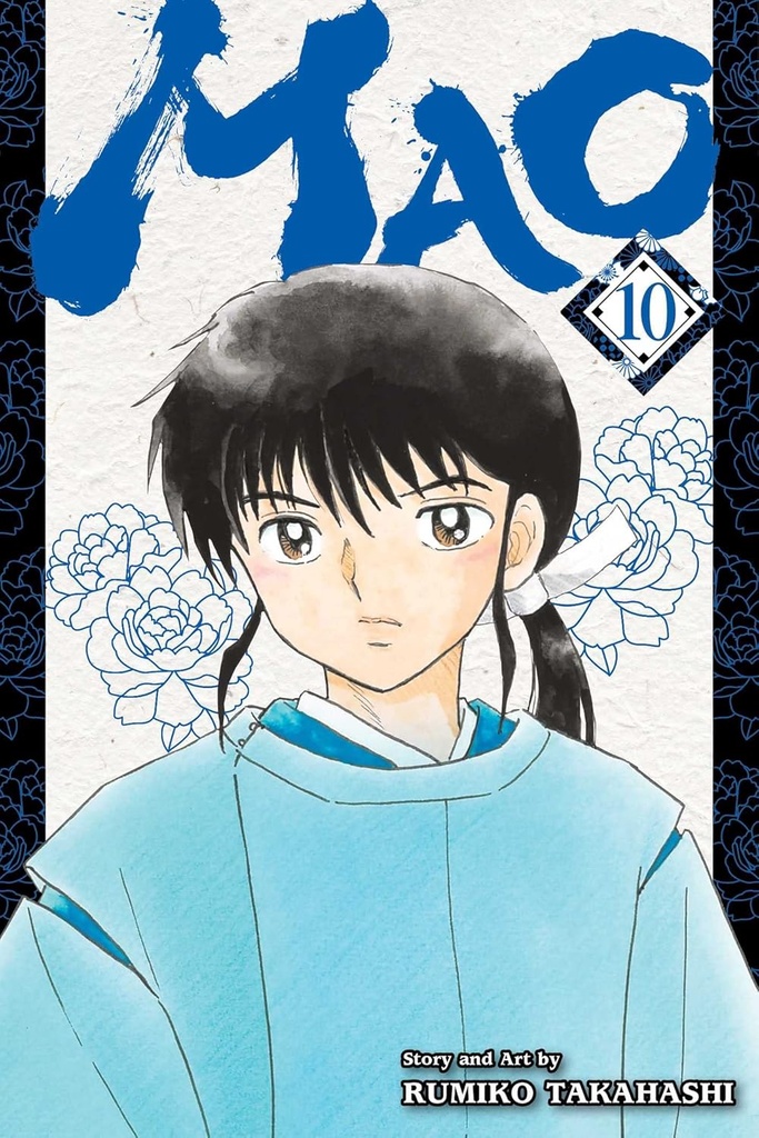 Mao Vol 10