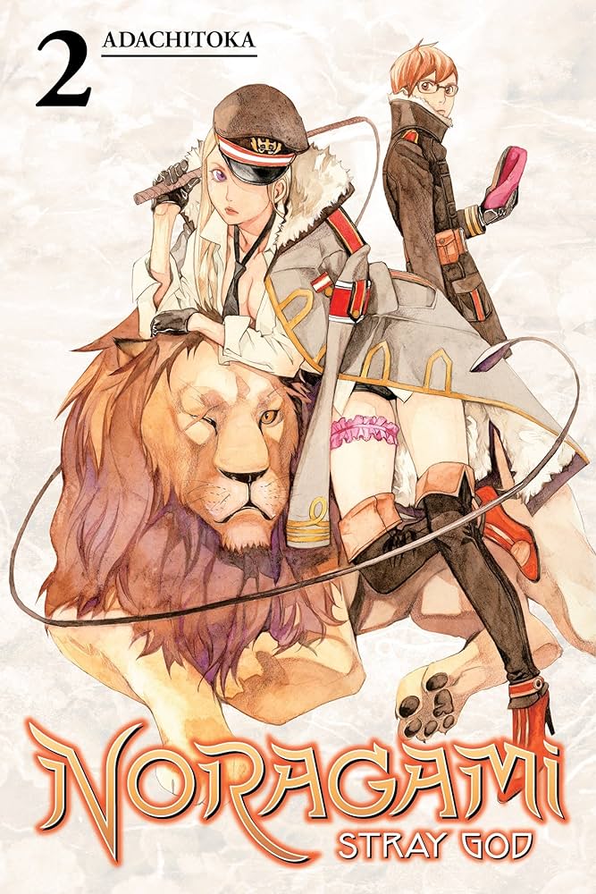 Noragami : Stray God Vol 02