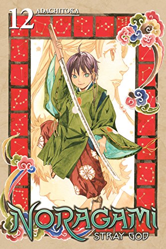 Noragami : Stray God Vol 12