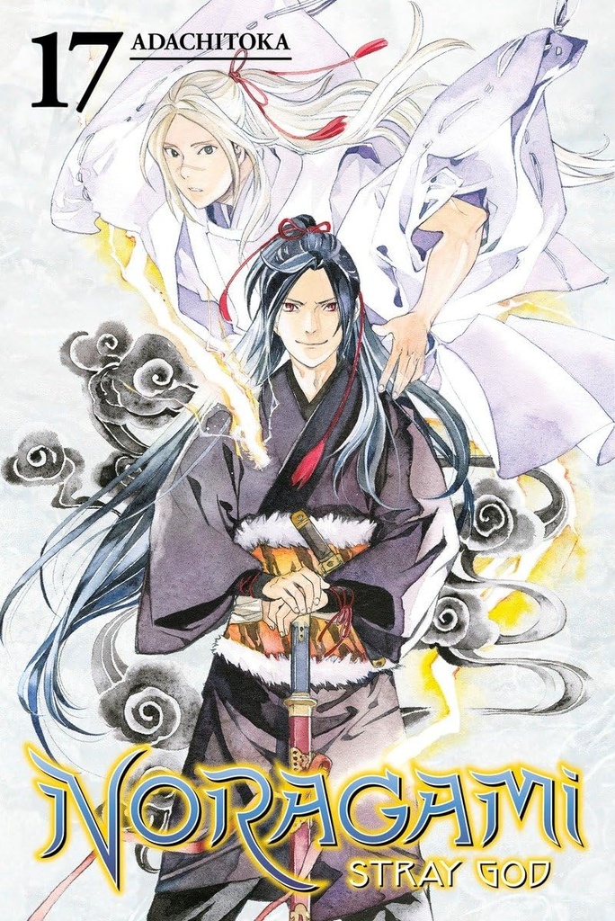 Noragami : Stray God Vol 17