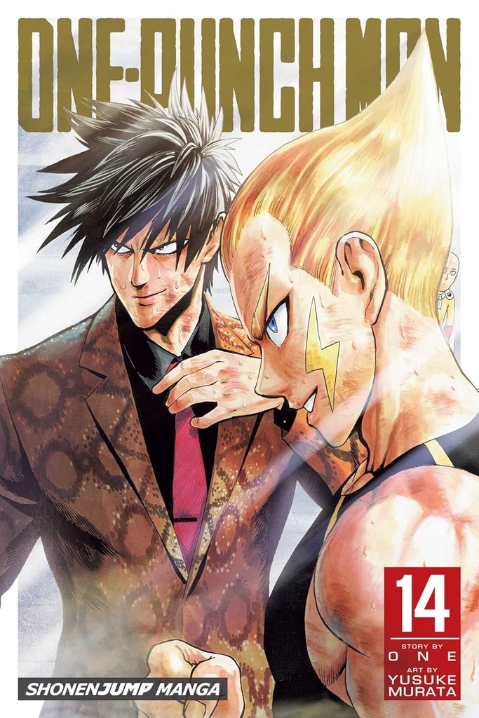 One Punch-Man Vol 14
