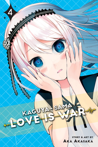 Kaguya-sama : Love Is War Vol 04
