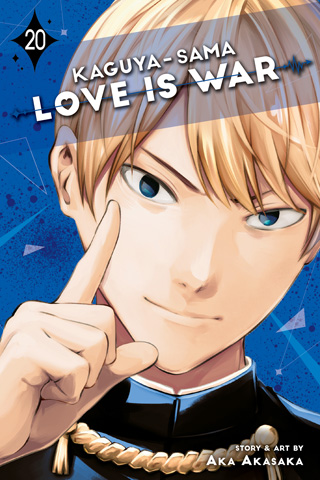 Kaguya-sama : Love Is War Vol 20