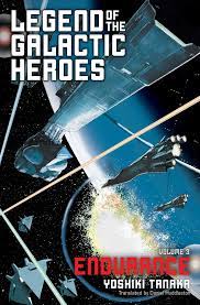 Legend Of The Galactic Heroes Vol 03