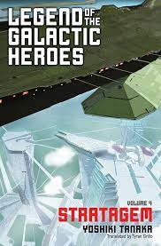 Legend Of The Galactic Heroes Vol 04