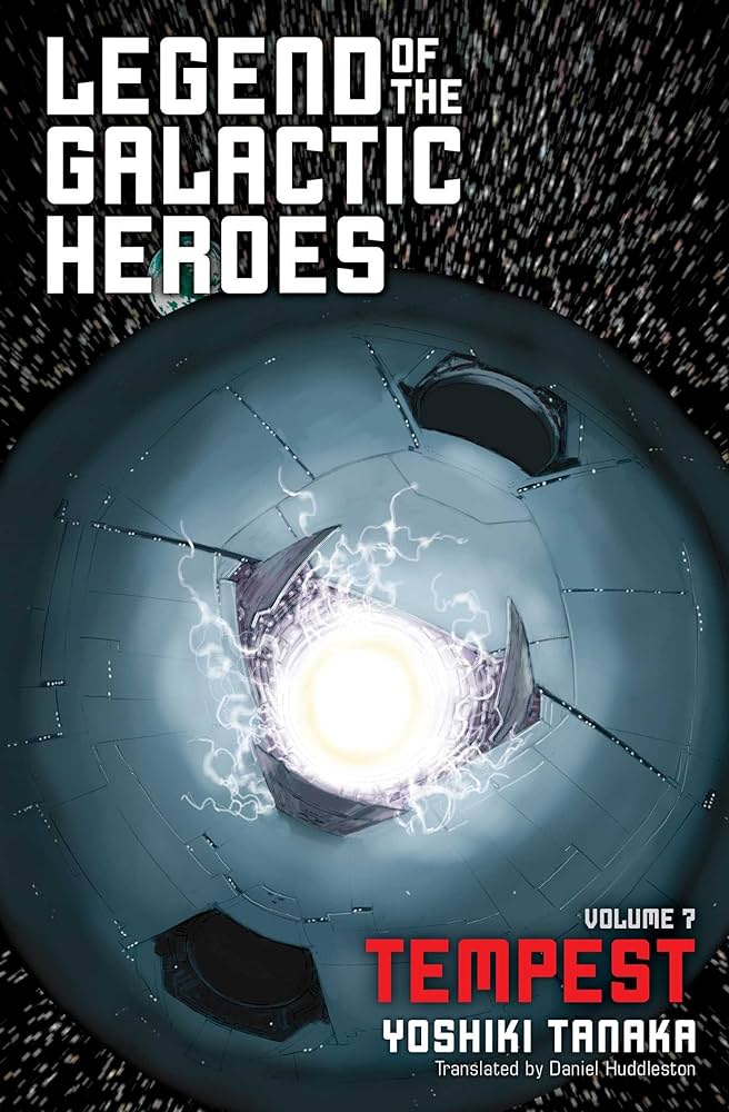 Legend Of The Galactic Heroes Vol 07