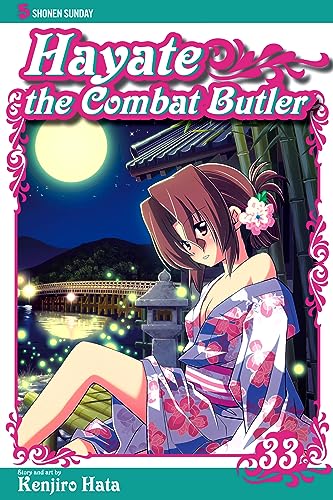 Hayate The Combat Butler Vol 33