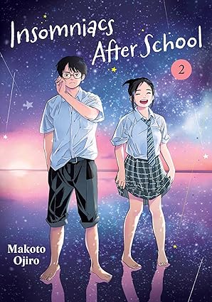Insomniacs After School Vol 02