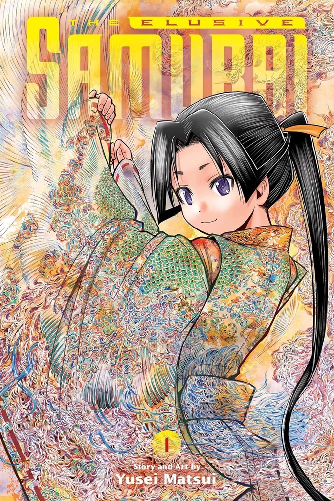 The Elusive Samurai Vol 01
