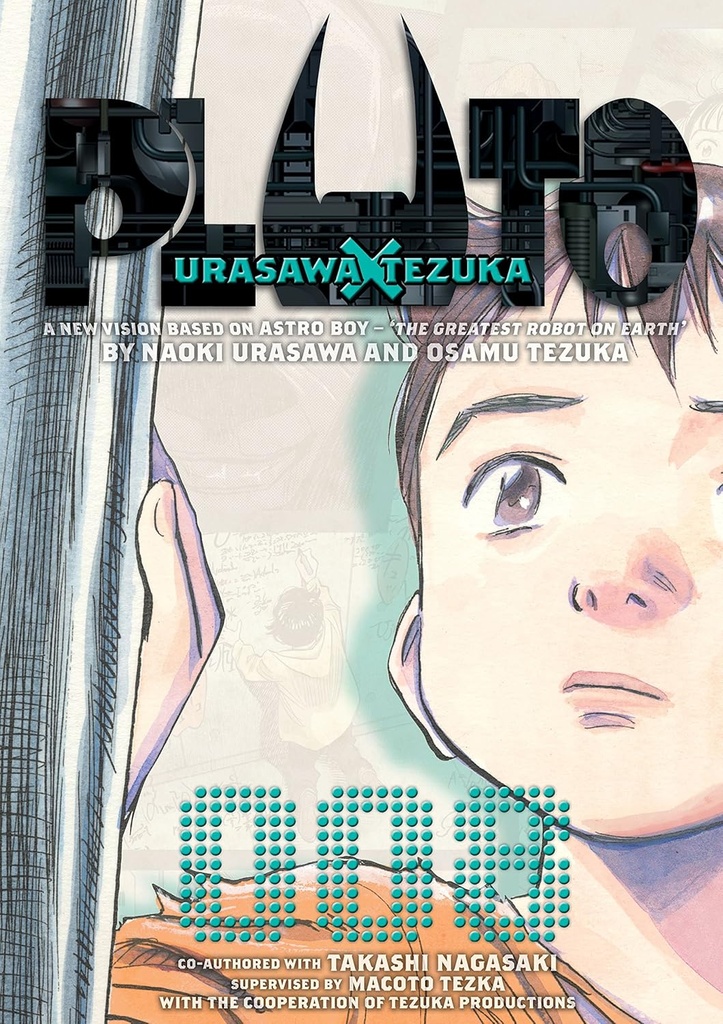 Pluto Vol 08
