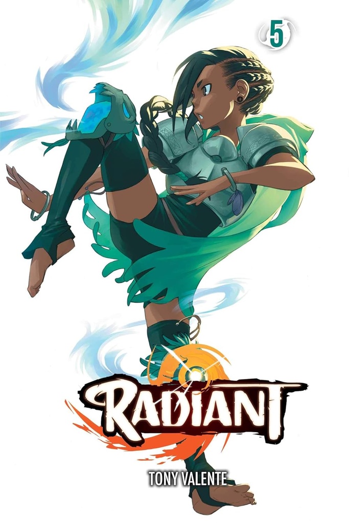 Radiant Vol 05