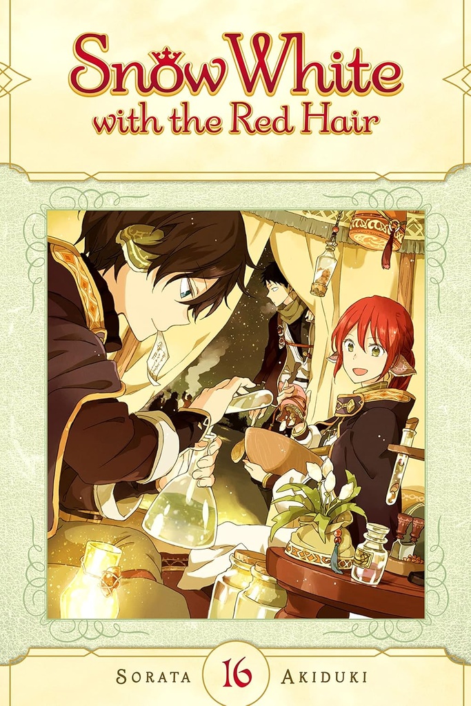 Snow White With The Red Hair Vol 16