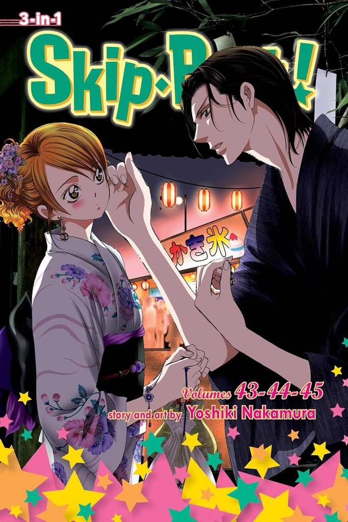 Skip-Beat 3 in 1 Vol 43,44,45