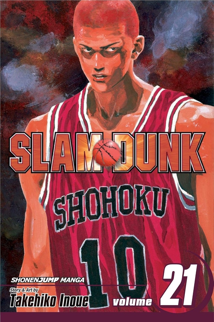 Slam Dunk Vol 21