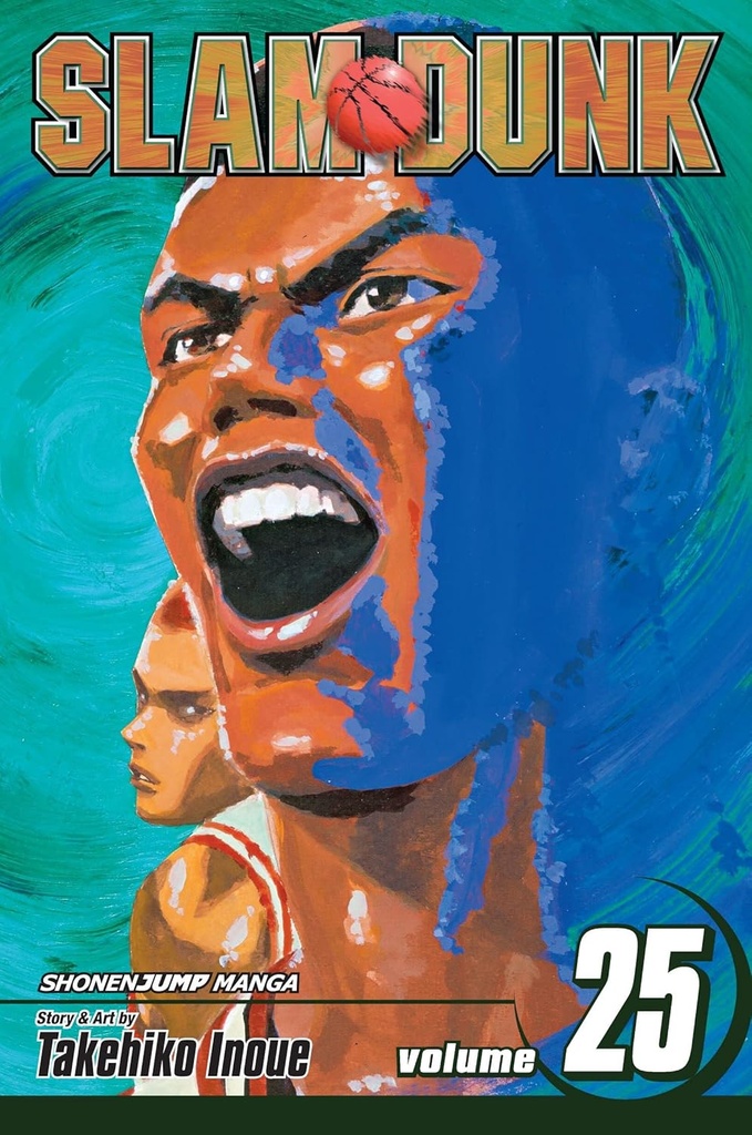 Slam Dunk Vol 25