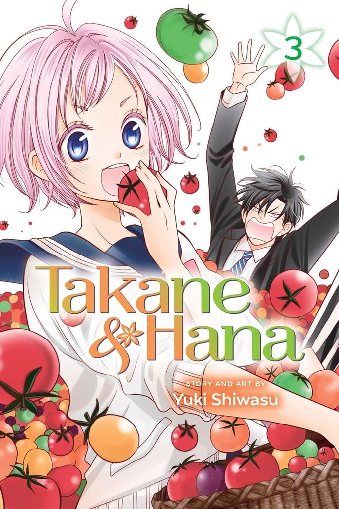 Takane & Hana Vol 03