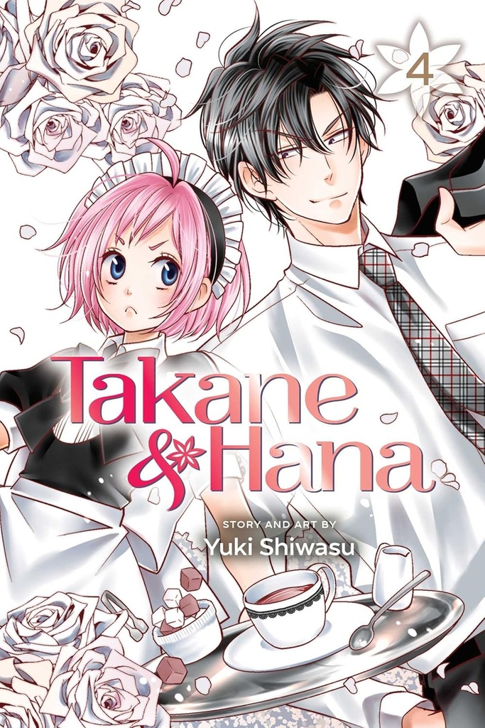 Takane & Hana Vol 04