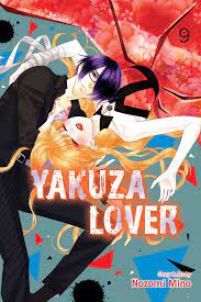 Yakuza Lover Vol 09