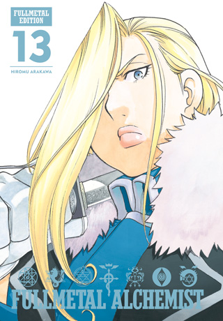 Fullmetal Alchemist : Fullmetal Edition Vol 13