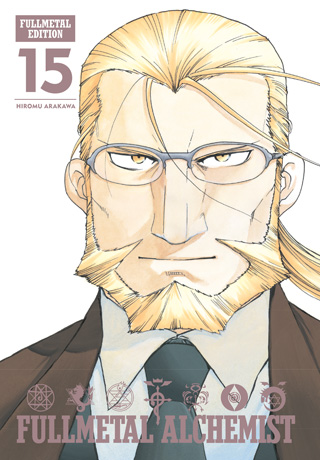 Fullmetal Alchemist : Fullmetal Edition Vol 15