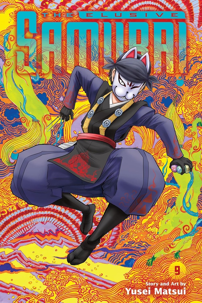 The Elusive Samurai Vol 09     