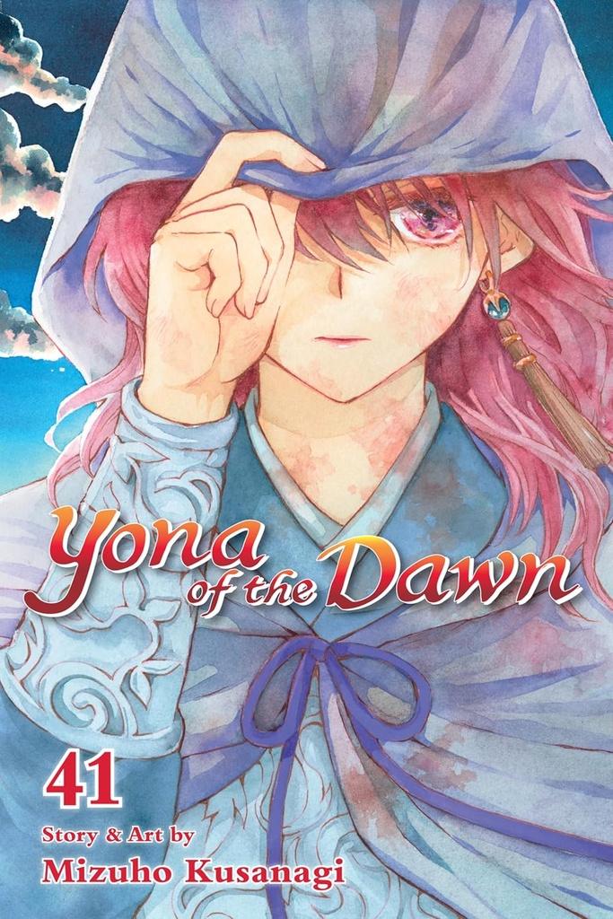 Yona of the Dawn Vol 41