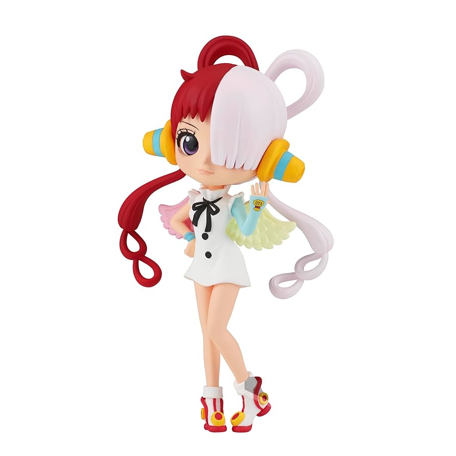 『 ONE PIECE FILM RED 』Qposket - UTA -