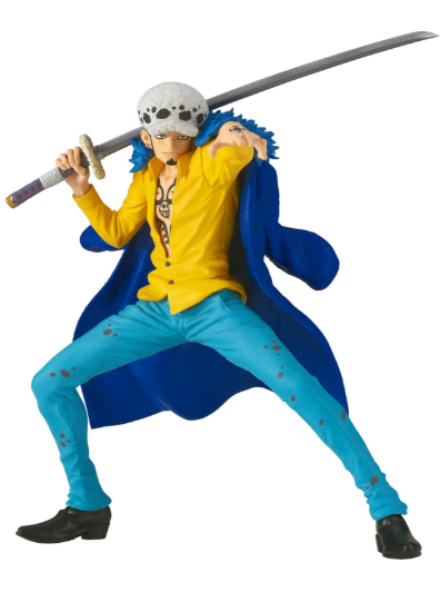 BATTLE RECORD COLLECTION -TRAFALGAR.LAW-