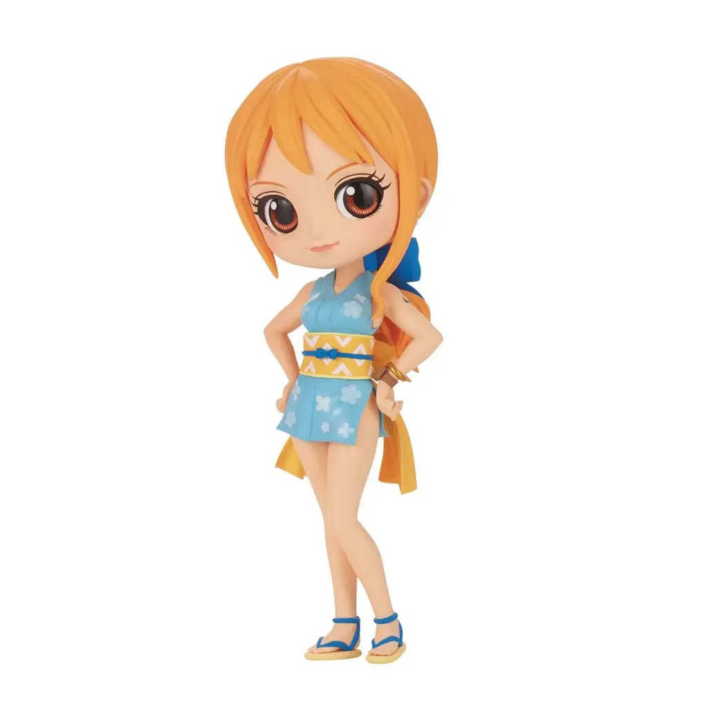 『 ONE PIECE FILM RED 』Qposket - NAMI - A