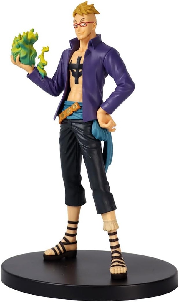 DXF THE GRANDLINE MEN WANOKUNI Vol 21 MARCO B