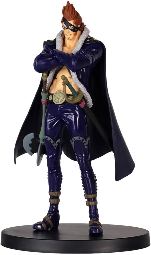 DXF THE GRANDLINE MEN WANOKUNI Vol 22 X.DRAKE