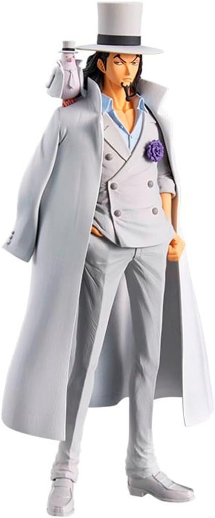 DXF THE GRANDLINE MEN WANOKUNI Vol 23 ROB LUCCI