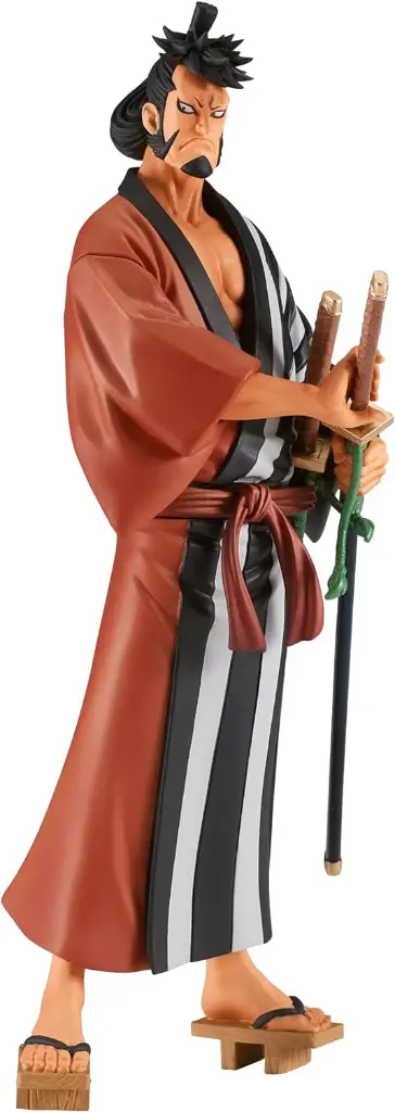 DXF THE GRANDLINE MEN WANOKUNI Vol 27 KIN'EMON