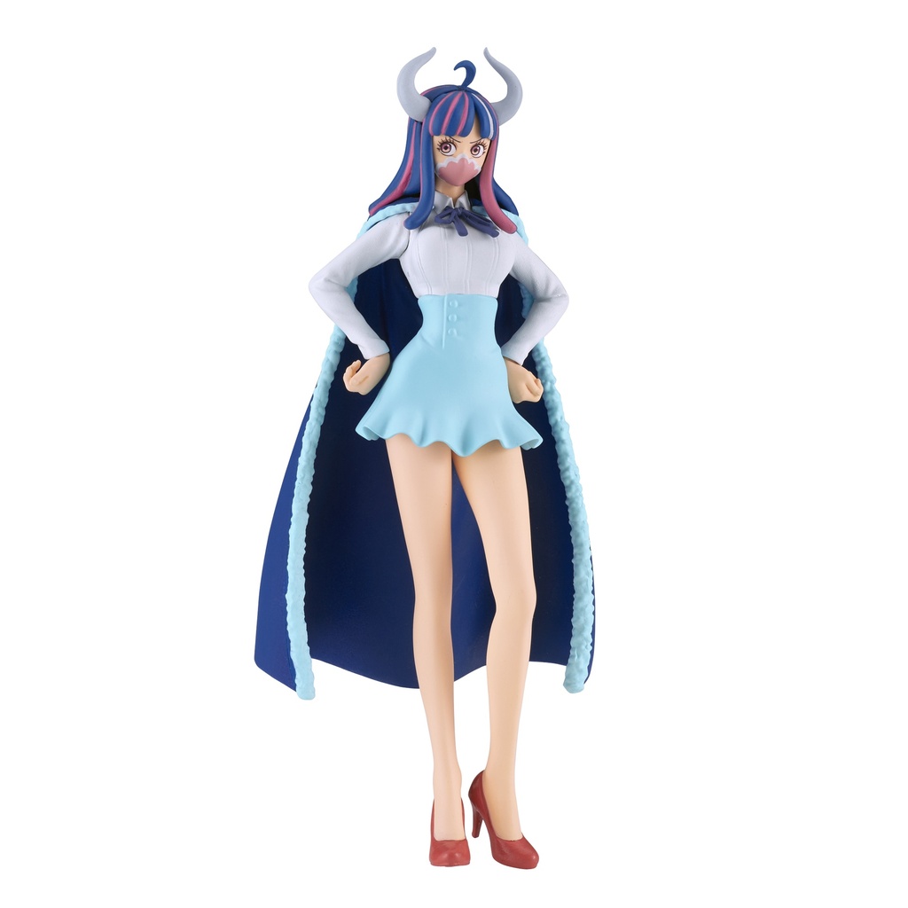 DXF THE GRANDLINE LADY WANOKUNI Vol 11 ULTI