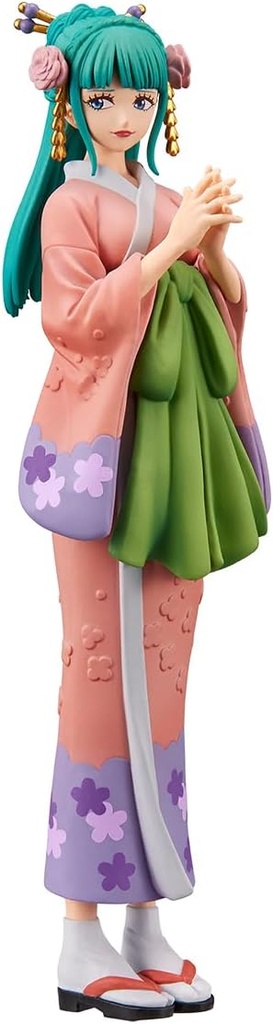 DXF THE GRANDLINE LADY WANOKUNI Vol 12 KOUZUKI HIYORI