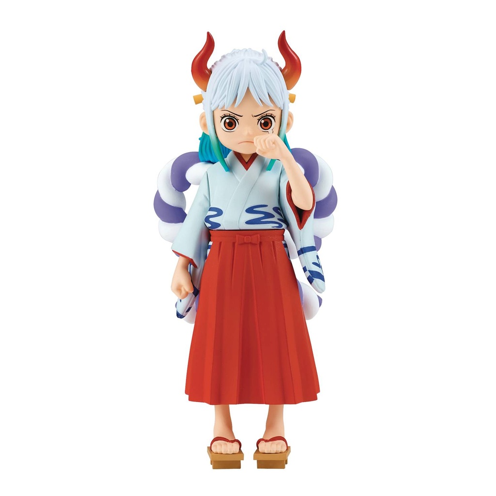 DXF THE GRANDLINE CHILDREN WANOKUNI Vol 03 YAMATO
