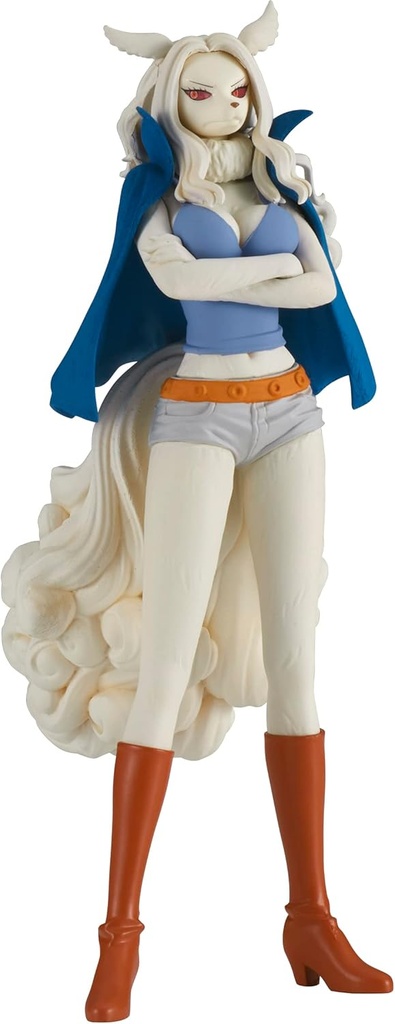 DXF THE GRANDLINE LADY WANOKUNI Vol 10 WANDA