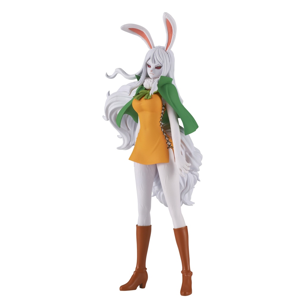 DXF THE GRANDLINE LADY WANOKUNI Vol 09 CARROT