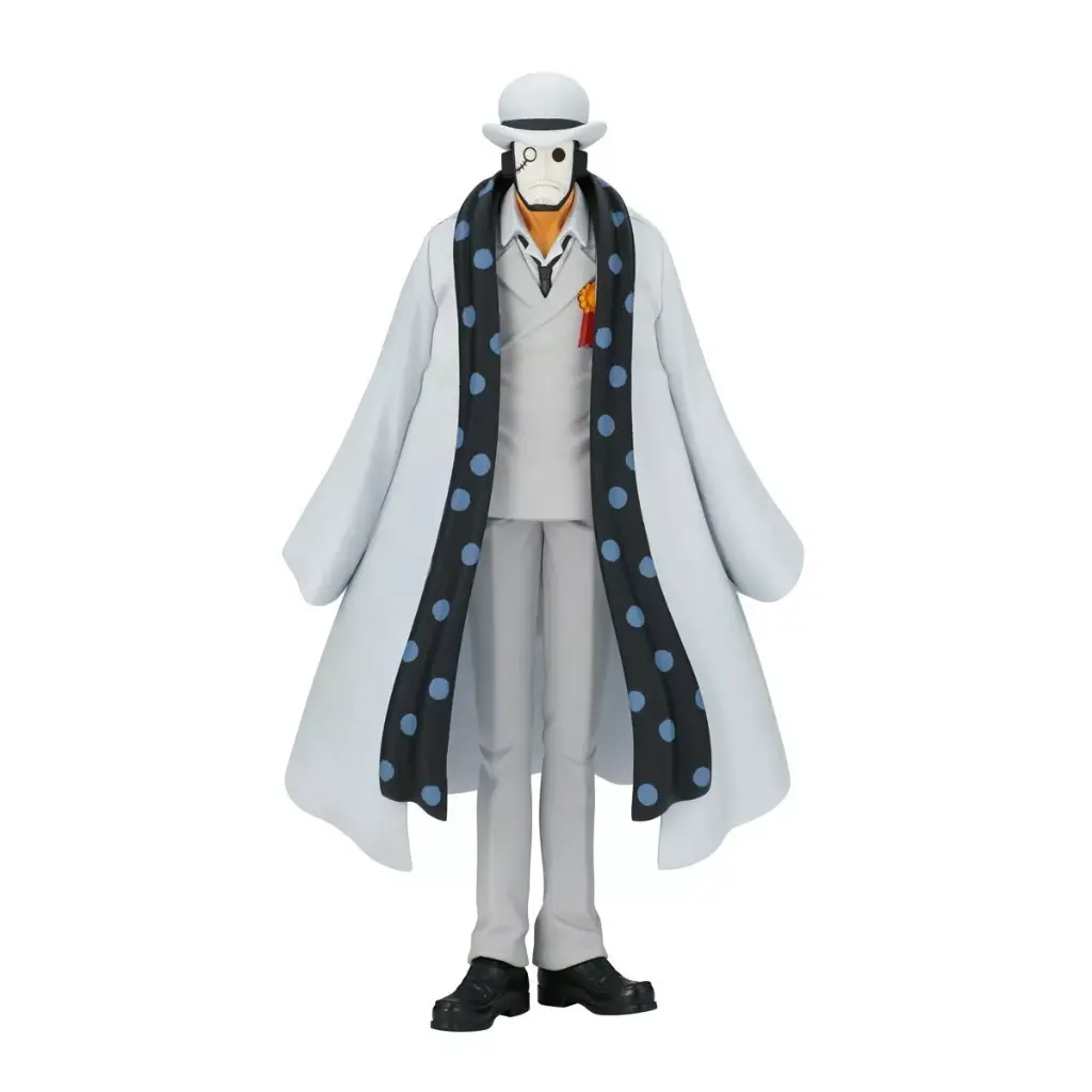 DXF THE GRANDLINE MEN WANOKUNI Vol 25 CP-AIGIS 0