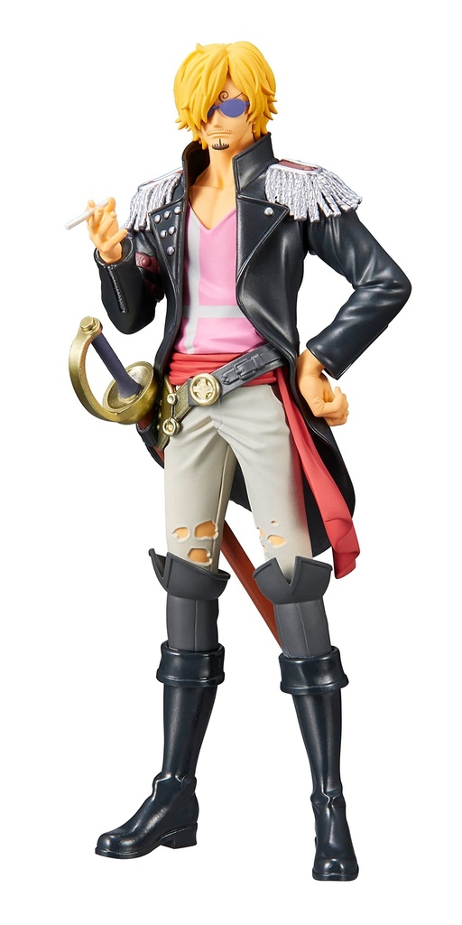 「ONE PIECE FILM RED」THE GRANDLINE MEN VOL. 4 ~ SANJI ~