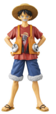 「ONE PIECE FILM RED」THE GRANDLINE MEN VOL.1~MONKEY.D.LUFFY~