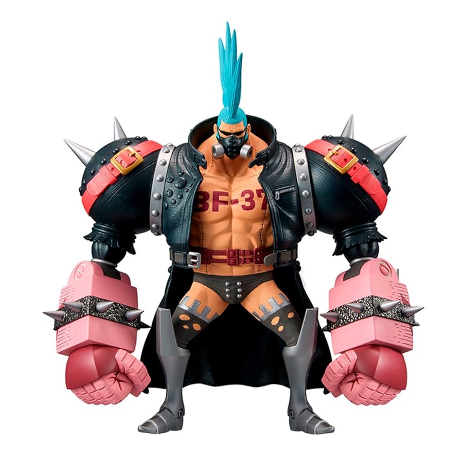 「ONE PIECE FILM RED」THE GRANDLINE MEN VOL. 12 ~ FRANKY ~ A