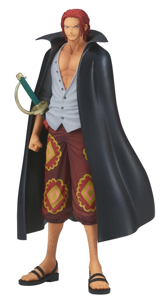 DXF THE GRANDLINE SERIES ~SHANKS&UTA~SHANKS.A